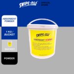 SWIPE-ALL Super Absorbent Powder, With PH Netral & Fast Absorption-0