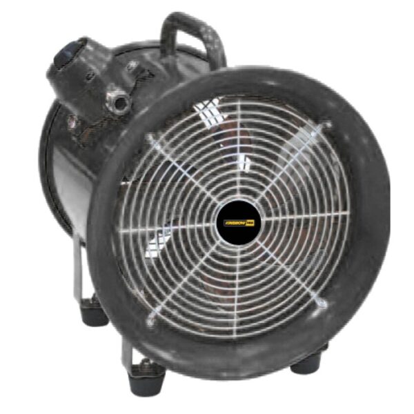 Kipas Ventilator Industrial Krisbow 30 Cm Explosion Proof - Kuning-39016