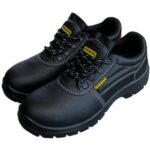 Sepatu Safety Shoes Krisbow Argon 4IN Ukuran 45 Warna Hitam-0