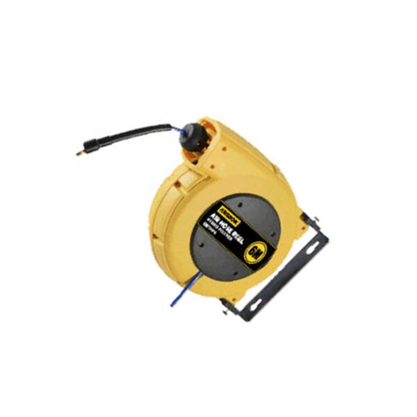 Air Hose Reel Hybrid Polymer Selang Kompresor Krisbow 6M ERTIH6-39226