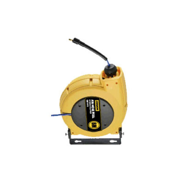 Air Hose Reel Hybrid Polymer Selang Kompresor Krisbow 6M ERTIH6-39225