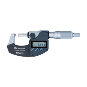 DIGIMATIC MICROMETER 0-25MM DIGITAL MICROMETER MITUTOYO 293-240-30-0