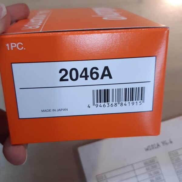 Dial Indicators Mitutoyo Metric Standard Type 2046A 10/0.01mm-39294