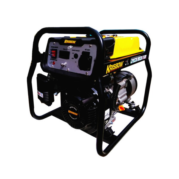 Genset Bensin Krisbow 1500W 1PH Open KRP15-0
