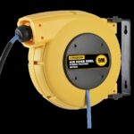 Air Hose Reel Hybrid Polymer Selang Kompresor Krisbow 9M Ertih9-0