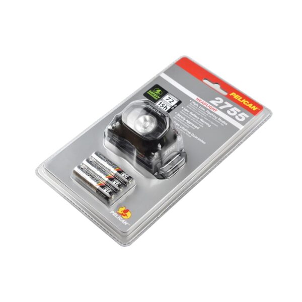 Headlamp Flashlight Pelican Senter Kepala Led 72 Lm Pelican 2755-39337