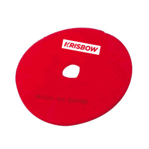 CLEANING PAD KRISBOW 17INC 44CM Sabut Pembershih Merah (10PCS)-0