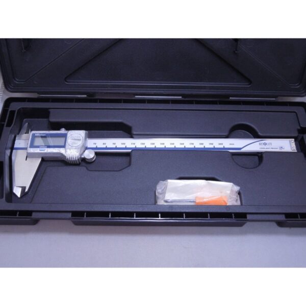 Abs Coolant Proof Digital Caliper 0-200/0.01mm Mitutoyo 500-703-20-39315