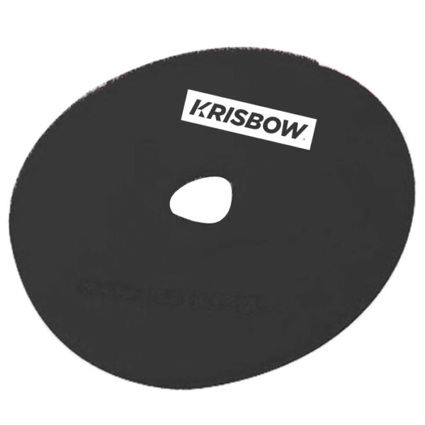 CLEANING PAD KRISBOW 17INC 44CM Sabut Pembershih Hitam (10PCS)-0