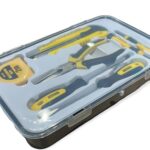 Set 7 Pcs Perkakas Daily Toolkit Krisbow Lrtkd7-0