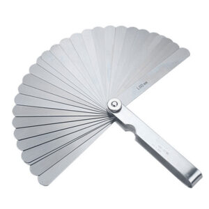 Thickness Gage Feeler Gauge 0.05-1 mm Mitutoyo 184-301S-0