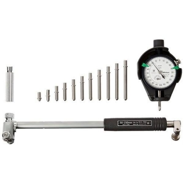 DIAL BORE GAUGE 35-60/0.01MM MITUTOYO 511-712-0
