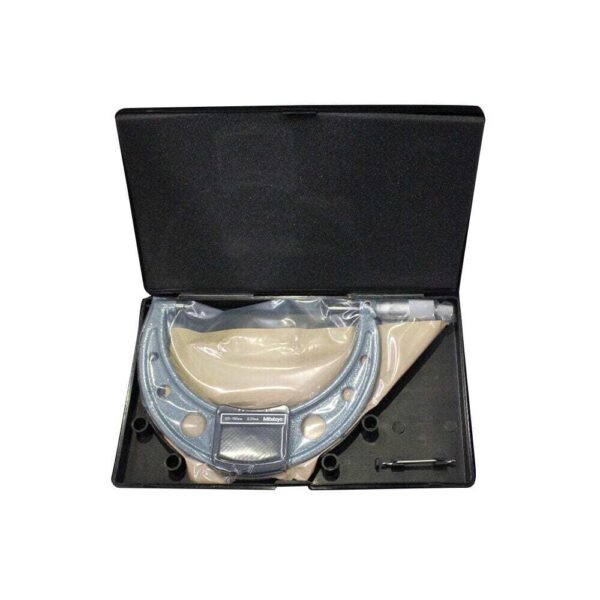 OUTSIDE MICROMETER 125-150MM / 0.01MM MITUTOYO 103-142-10-39311