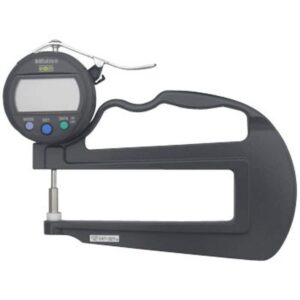 Digimatic Dial Thickness Gauge Deep Throat 0-10 mm MITUTOYO 547-321-0