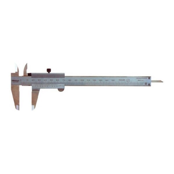 Jangka Sorong Manual Metrik 150/0.05mm Mitutoyo 530-101-0