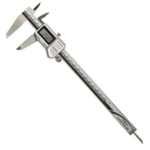 Abs Coolant Proof Digital Caliper 0-200/0.01mm Mitutoyo 500-703-20-0