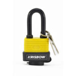 Gembok Padlock Waterproof Tahan Air Long Shackle Krisbow Trwp50l-0