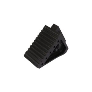 Penahan Ban Wheel Chock Krisbow 20x10x15 Cm - Hitam-0