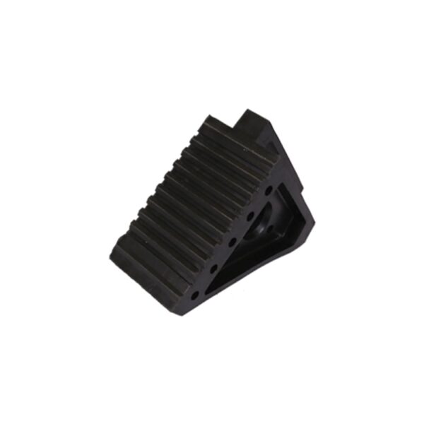 Penahan Ban Wheel Chock Krisbow 20x10x15 Cm - Hitam-0