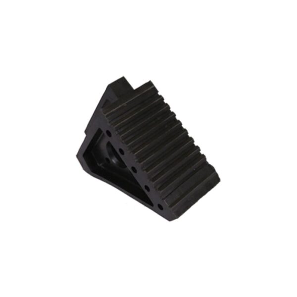 Penahan Ban Wheel Chock Krisbow 20x10x15 Cm - Hitam-39370