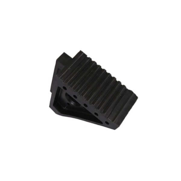 Penahan Ban Wheel Chock Krisbow 20x10x15 Cm - Hitam-39371