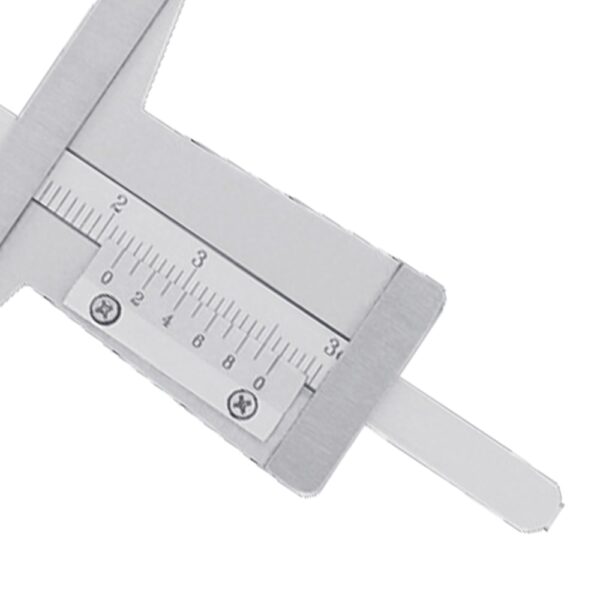Jangka Sorong Depth Gauge Krisbow 0-30mm/0.1mm-39382