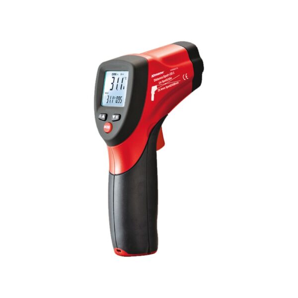 Termometer Infra Red Krisbow Dual Laser -50-800°c-0