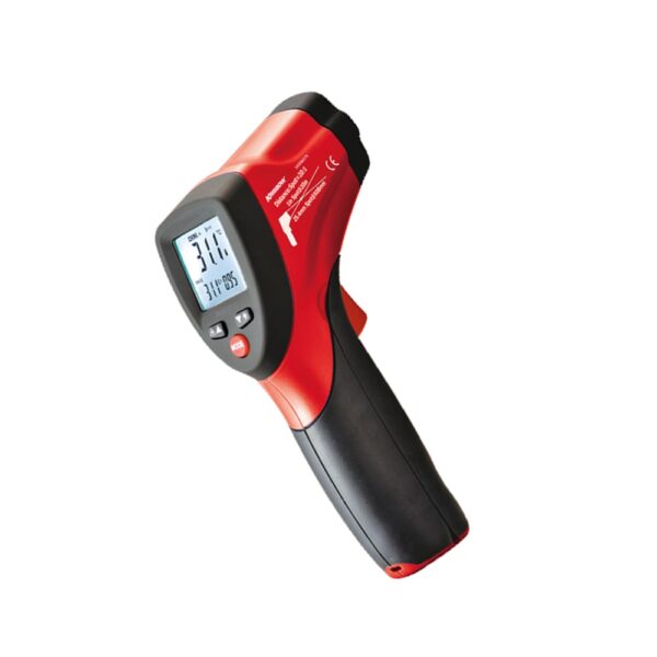 Termometer Infra Red Krisbow Dual Laser -50-800°c-39375