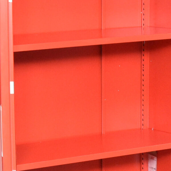 Lemari Alat Pemadam Kebakaran Fire Cabinet Krisbow 120X40X180CM-39431