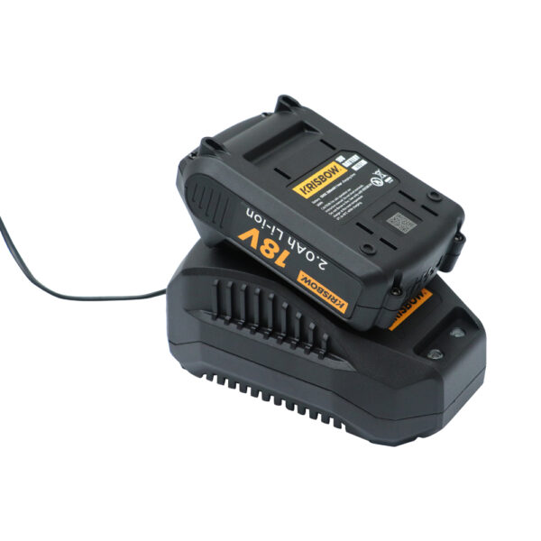 Mesin Impact Wrench Cordless Krisbow 18V Irciwb18-39418