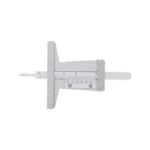Jangka Sorong Depth Gauge Krisbow 0-30mm/0.1mm-0