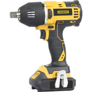 Mesin Impact Wrench Cordless Krisbow 18V Irciwb18-0