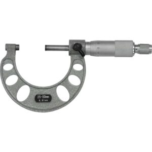 Outside Micrometer Krisbow 25-50MM/0.01MM-0