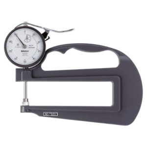 Dial Thickness Gauge 20/0.01 mm Mitutoyo 7323A-0