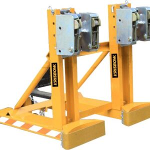 Forklift Drum Grabber Krisbow 2x360kg Prdga2072-0
