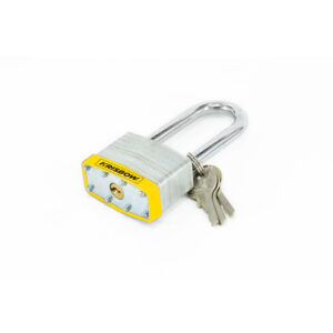 Gembok Laminasi Krisbow Long Shackle Trsp50l-0