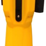 Cone Mount Retracable Barrier Krisbow Dengan Tali Pembatas-0