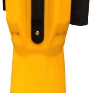 Cone Mount Retracable Barrier Krisbow Dengan Tali Pembatas-0