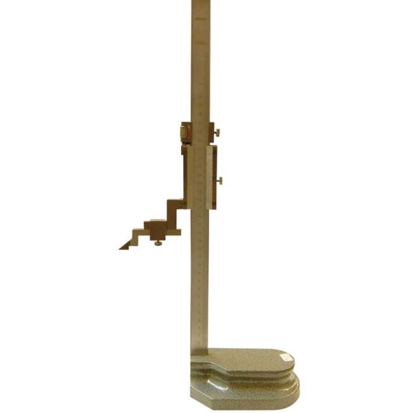 Alat Ukur Ketinggian Height Gauge Krisbow 0-30 Cm/0,02 Mm-39395