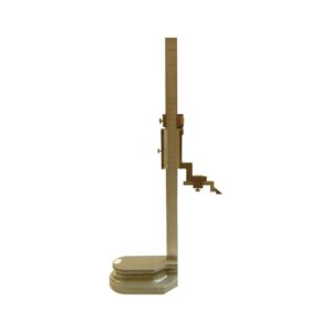 Alat Ukur Ketinggian Height Gauge Krisbow 0-30 Cm/0,02 Mm-0