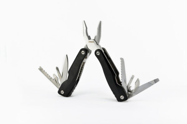 Tang Multifungs Plieri 15 Cm Krisbow 15 In 1 Lrmp1 - Hitam-39454