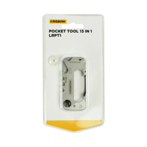 Alat Saku Serbaguna Pocket Tool Krisbow 13 In 1 Lrpt1-0