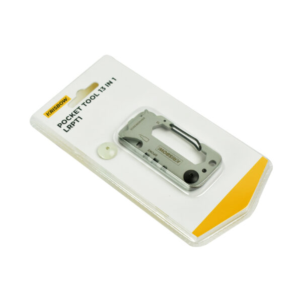 Alat Saku Serbaguna Pocket Tool Krisbow 13 In 1 Lrpt1-39444