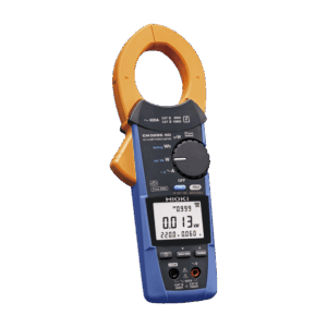 Tang Ampere 600A AC HIOKI CM3286-50 Clamp meter-0