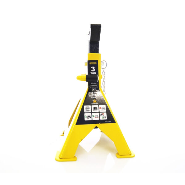 Dongkrak Jack Stand Mobil dengan Safety Pin 3 Ton Erls3-0