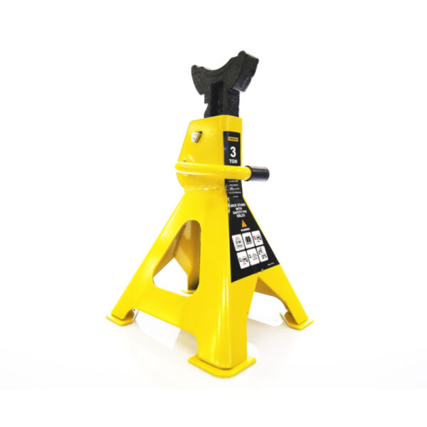 Dongkrak Jack Stand Mobil dengan Safety Pin 3 Ton Erls3-39639