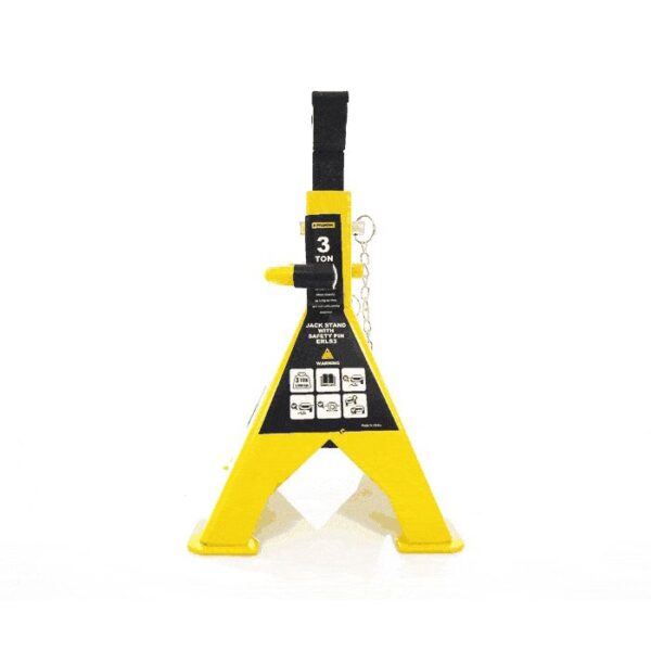 Dongkrak Jack Stand Mobil dengan Safety Pin 3 Ton Erls3-39641