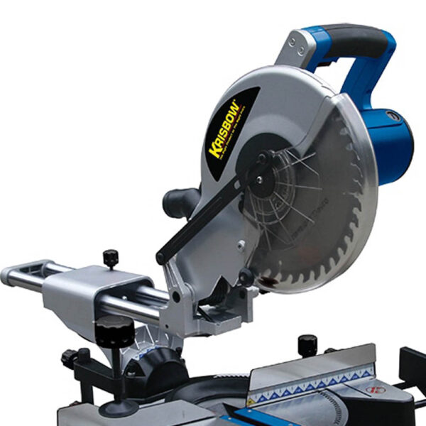 Mesin Gerinda Potong Mitre Saw 254 mm Krisbow IRMS10-39643