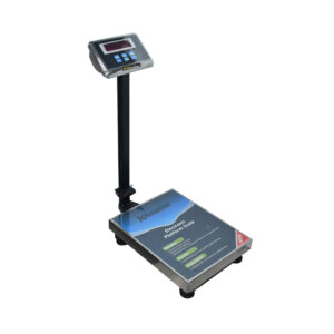 Timbangan Barang Digital Krisbow Dengan Tera 150 Kg-0