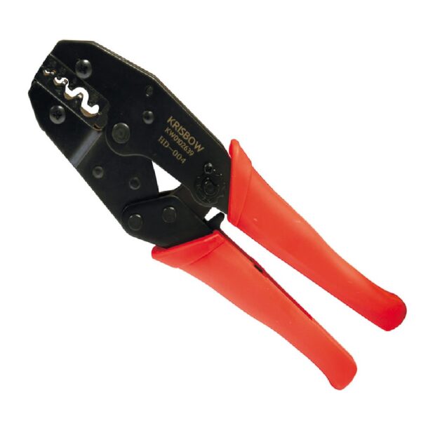 Tang Crimping Krisbow 0.5-10 Mm-39503